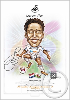 8 Leroy Fer 8 Leroy Fer